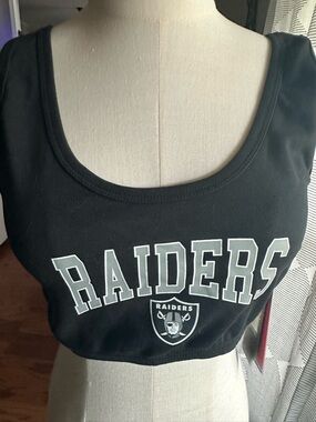 Windsor Black Tank Top with Branded Tag